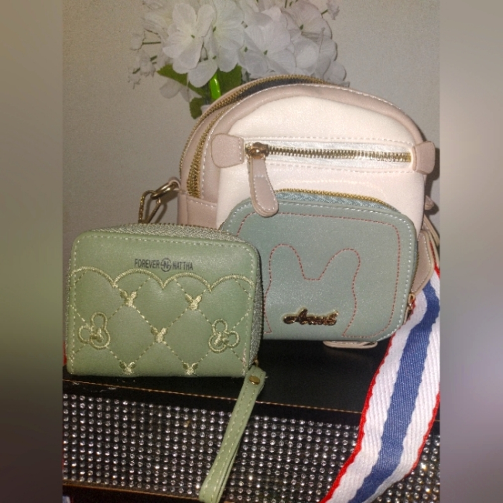 Pretty Backpack set😍 - Picture 3 of 11
